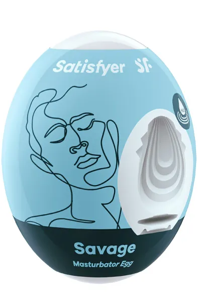 Bild 2 för ONANIÄGG SAVAGE 3-PACK