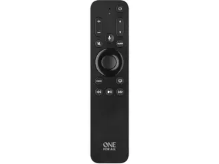 Produktfoto för One for All Apple Siri Remote 3in1 mit Backlight URC1110