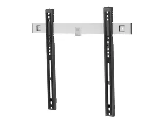 Produktfoto för One For All ULTRA SLIM WM 6411 - Konsol - för LCD-TV - aluminium, kolstål - skärmstorlek: 32-60 - väggmonterbar
