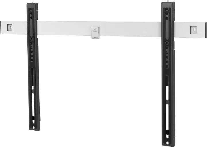 Alternativ bild 0 för One For All ULTRA SLIM WM 6611 - Konsol - för platt panel - aluminum carbon steel - skärmstorlek: 32-84 - väggmonterbar