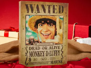 Produktfoto för One Piece Adventskalender