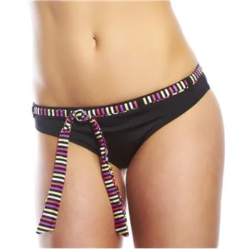 Alternativ bild 0 för Oneill M and M Belt Hipster Black Svart 38 Dam