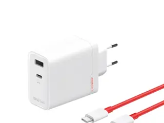 Produktfoto för OnePlus 120W SUPERVOOC Dual Ports Adapter (Type-C + Type-A)