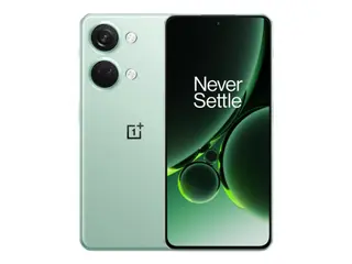 Produktfoto för OnePlus Nord 3 5G - 5G pekskärmsmobil - dual-SIM - RAM 8 GB / Internal Memory 128 GB - OLED-skärm - 6.74 - 2772 x 1240 pixlar (120 Hz) - 3 st. bakre kameror 50 MP, 8 MP, 2 MP - front camera 16 MP - dimmgrön