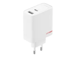 Produktfoto för OnePlus SUPERVOOC 80W Dual Ports GaN Power Adapter Kit