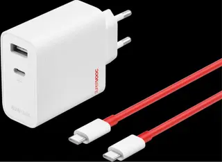 Produktfoto för OnePlus SUPERVOOC 80W Dual Ports GaN Power Adapter Kit