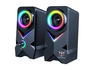 Produktfoto för ONIKUMA Gaming speakers L2