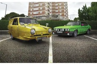 Produktfoto för Only Fools And Horses Twin Pack