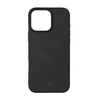 Produktfoto för Onsala iPhone 16 Pro Max Mobilskal Silikon - Svart