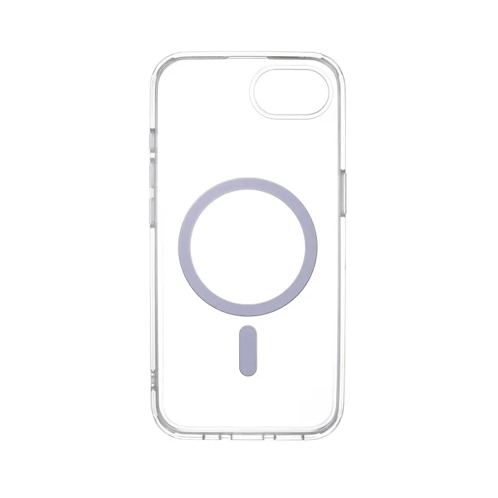 Alternativ bild 0 för Onsala iPhone 16e Mobilskal MagSafe TPU - Transparent