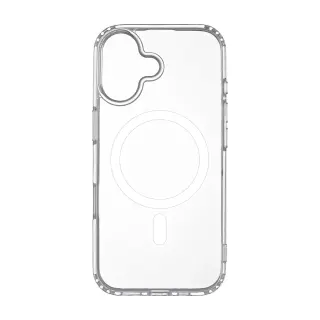 Produktfoto för ONSALA iPhone 17 Mobilskal MagSafe - Transparent