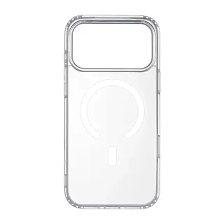 Produktfoto för ONSALA iPhone 17 Pro Max Mobilskal MagSafe - Transparent