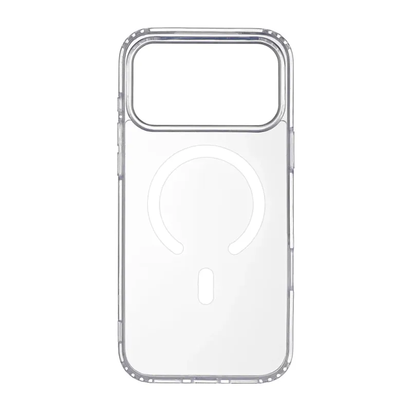 Alternativ bild 0 för ONSALA iPhone 17 Pro Max Mobilskal MagSafe - Transparent
