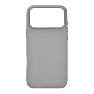 Produktfoto för ONSALA iPhone 17 Pro Max Mobilskal med Silikonkänsla - Betong