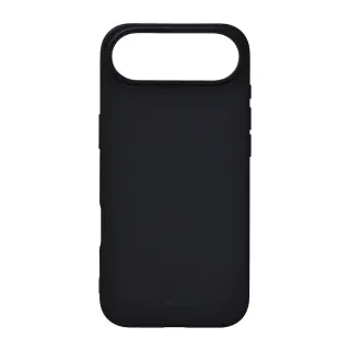 Produktfoto för ONSALA iPhone Air Mobilskal med Silikonkänsla - Svart