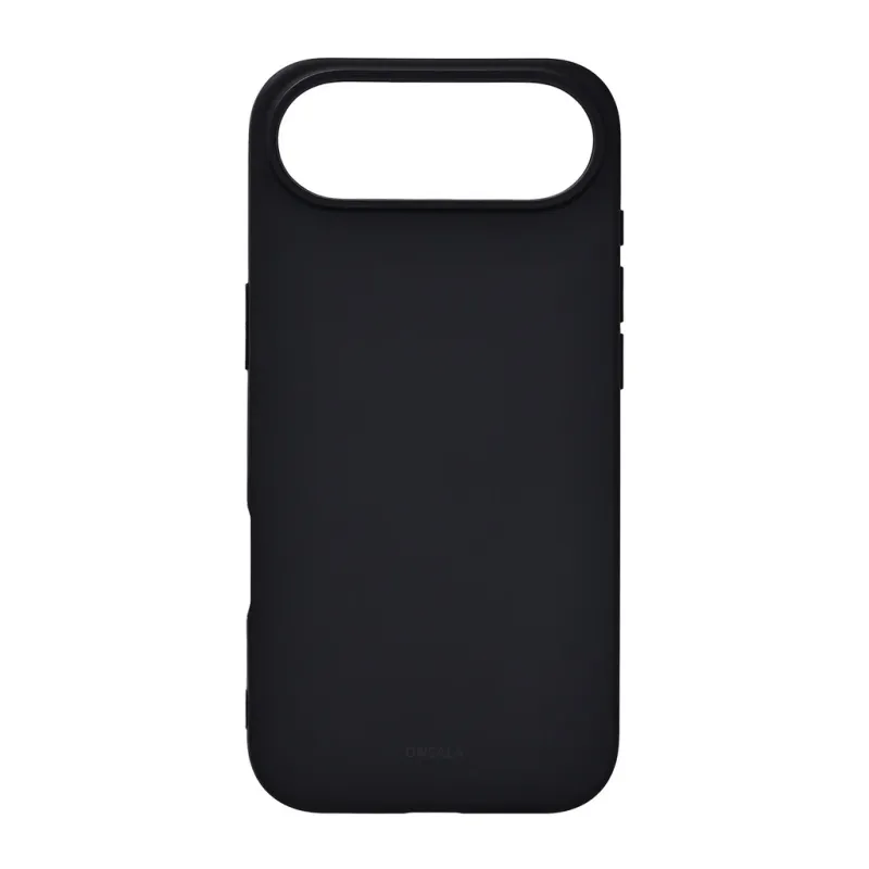 Alternativ bild 0 för ONSALA iPhone Air Mobilskal med Silikonkänsla - Svart