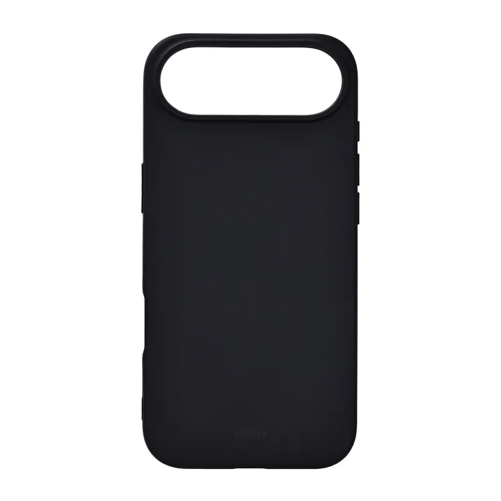 Alternativ bild 0 för ONSALA iPhone Air Mobilskal med Silikonkänsla - Svart
