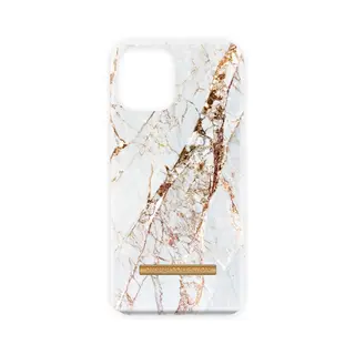 Produktfoto för ONSALA Mobil Case Soft White Rhino Marble iPhone 13