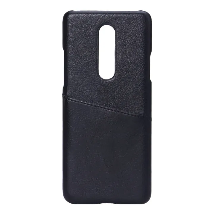 Alternativ bild 0 för ONSALA Mobile Cover Black with Cardpocket Oneplus 8