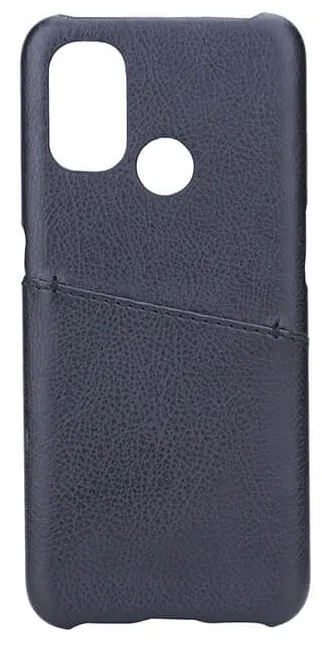 Alternativ bild 0 för ONSALA Mobile Cover Black with Cardpocket Oneplus Nord N100