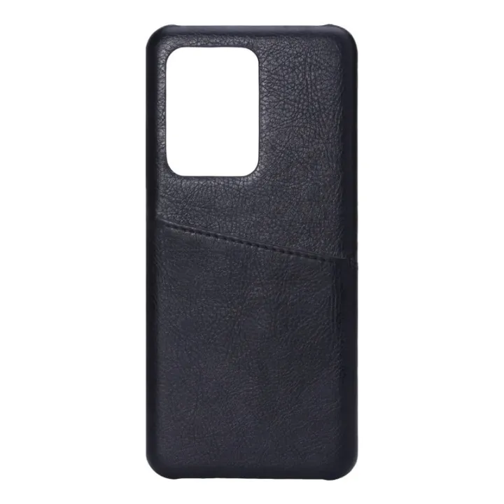 Alternativ bild 0 för ONSALA Mobile Cover Black with Cardpocket Samsung Galaxy S20 Ultra