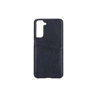 Produktfoto för ONSALA Mobile Cover Black with Cardpocket Samsung S21 FE 5G