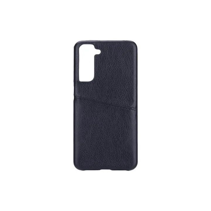 Alternativ bild 0 för ONSALA Mobile Cover Black with Cardpocket Samsung S21 FE 5G