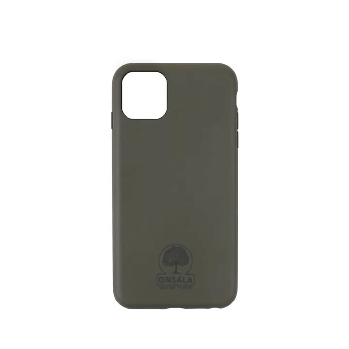 Alternativ bild 0 för ONSALA Mobile Cover green iPhone 11 Pro