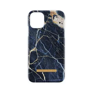 Produktfoto för ONSALA Mobile Cover Soft Black Galaxy Marble iPhone 11