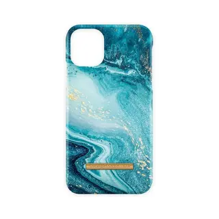 Produktfoto för ONSALA Mobile Cover Soft Blue Sea Marble iPhone 11