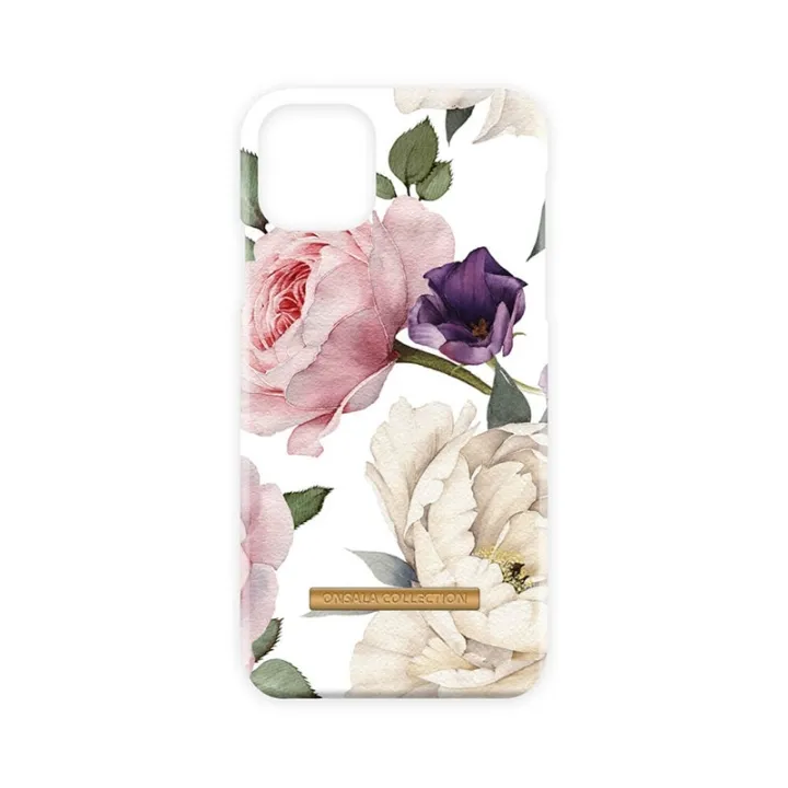 Alternativ bild 0 för ONSALA Mobile Cover Soft Rose Garden iPhone 11 Pro Max