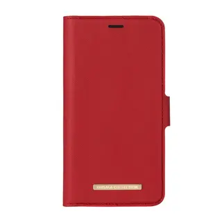 Produktfoto för ONSALA Mobile Wallet Saffiano Red iPhoneXR