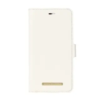 Produktfoto för ONSALA Mobile Wallet Saffiano White iPhone6/7/8 Plus