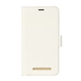 Produktfoto för ONSALA Mobile Wallet Saffiano White iPhoneXR