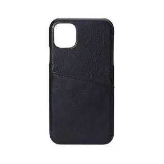 Produktfoto för ONSALA Mobilecover Black iPhone 11 Creditcard Pocket