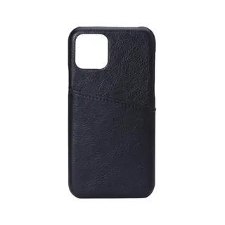 Produktfoto för ONSALA Mobilecover Black iPhone 11 Pro Creditcard Pocket