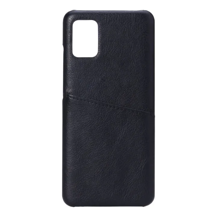 Alternativ bild 0 för ONSALA Mobilecover Black Samsung A51 Creditcard Pocket