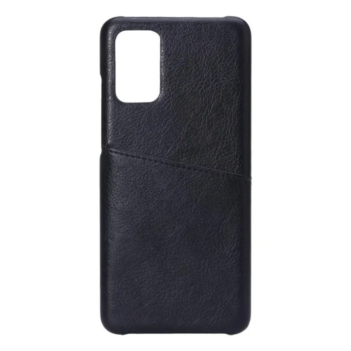 Alternativ bild 0 för ONSALA Mobilecover Black Samsung S20 Plus Creditcard Pocket