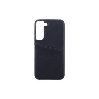 Produktfoto för ONSALA Mobilecover Black with Cardpocket Samsung S22
