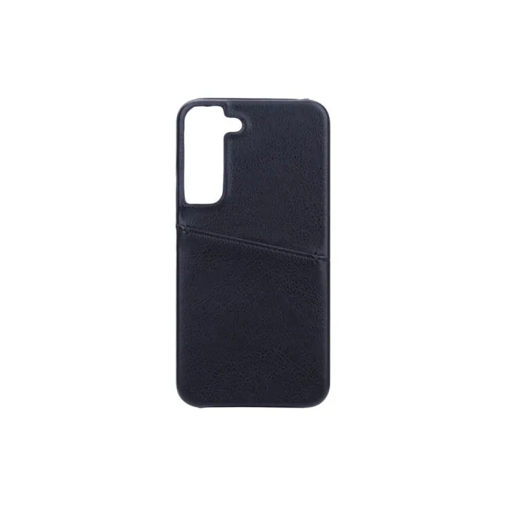 Alternativ bild 0 för ONSALA Mobilecover Black with Cardpocket Samsung S22