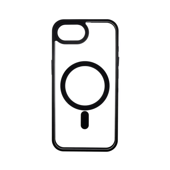 Alternativ bild 0 för Onsala Mobilskal iPhone 16e MagSerie Transparent Svart