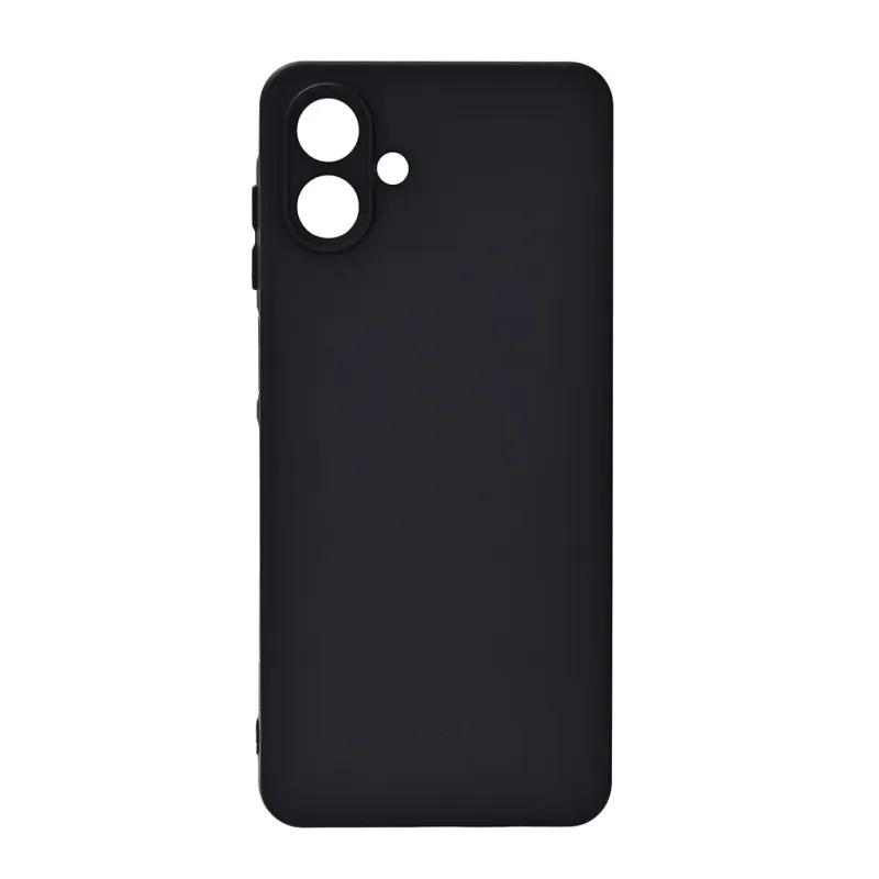 Alternativ bild 0 för ONSALA Mobilskal med Silikonkänsla Black - Samsung Galaxy A07 4G