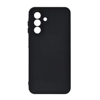 Produktfoto för ONSALA Mobilskal med Silikonkänsla Black - Samsung Galaxy A17 5G