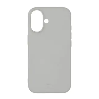 Produktfoto för Onsala Mobilskal med Silikonkänsla Concrete - iPhone 16