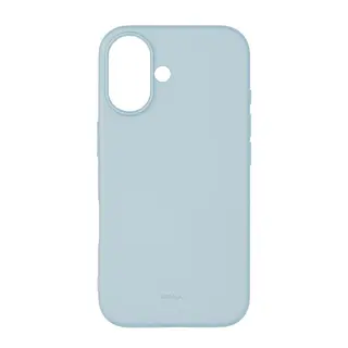 Produktfoto för Onsala Mobilskal med Silikonkänsla Concrete - iPhone 16