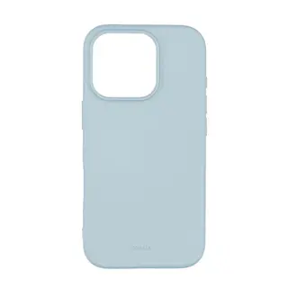 Produktfoto för Onsala Mobilskal med Silikonkänsla Concrete - iPhone 16 Pro