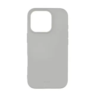 Produktfoto för Onsala Mobilskal med Silikonkänsla Concrete - iPhone 16 Pro