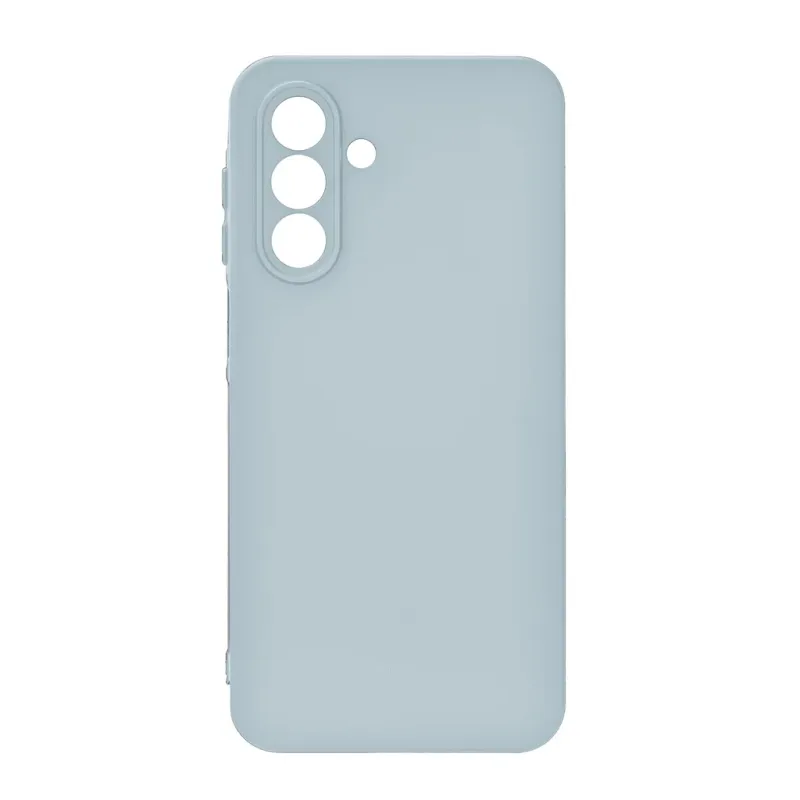 Alternativ bild 0 för ONSALA Mobilskal med Silikonkänsla Concrete - Samsung Galaxy A17 5G