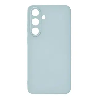 Produktfoto för ONSALA Mobilskal med Silikonkänsla Concrete - Samsung Galaxy S25 FE 5G