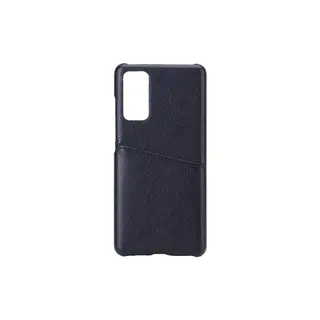 Produktfoto för ONSALA Phone Case Card Compartment Black - Samsung S20FE 5G / S20FE 4G